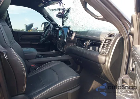 2022 Ram 2500 Limited 4X4 6'4 Box из США, поврежденный, VIN 3C6UR5TL9NG195293